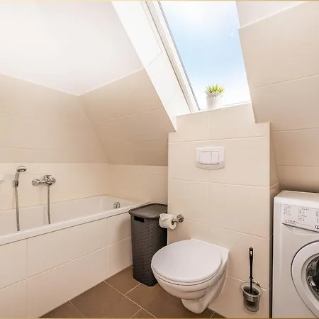 Appartement Sanke Sonnenschein Heringsdorf (Usedom)