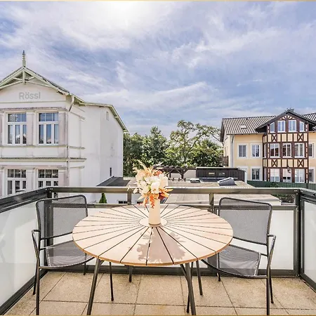 Sanke Sonnenschein * Heringsdorf (Usedom)