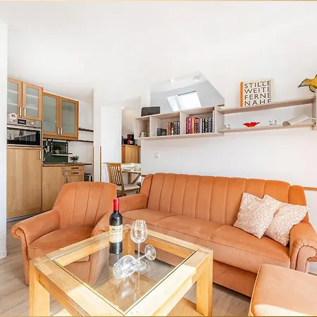 Appartement Sanke Sonnenschein *