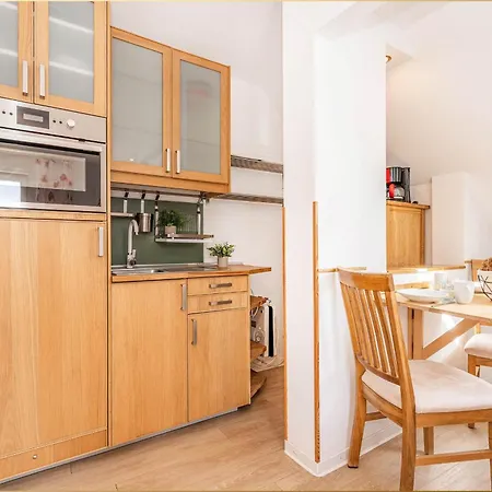 Sanke Sonnenschein Apartamento Heringsdorf (Usedom)