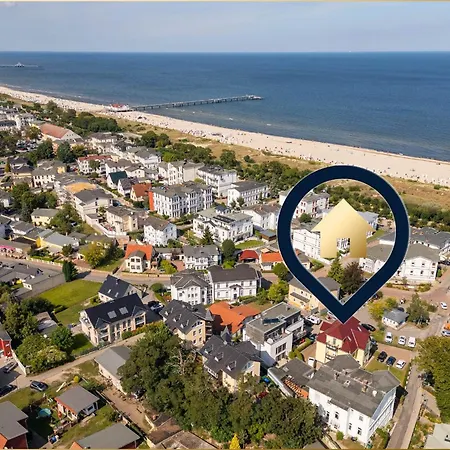 Appartement Sanke Sonnenschein Heringsdorf (Usedom)
