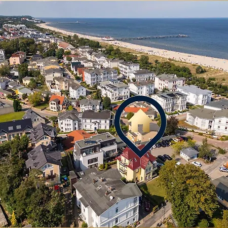 Sanke Sonnenschein Apartamento Heringsdorf (Usedom)