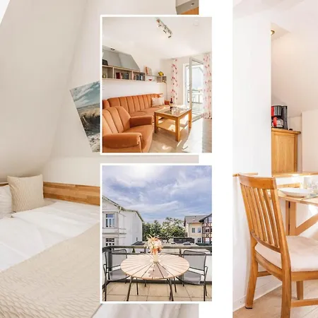 Apartamento Sanke Sonnenschein Heringsdorf (Usedom)