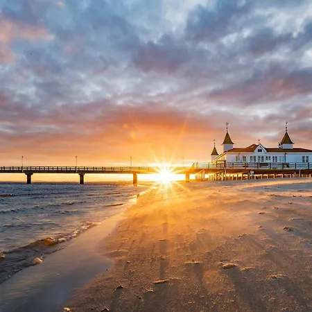 Sanke Sonnenschein * Heringsdorf (Usedom)