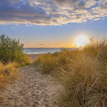 Apartamento Sanke Sonnenschein Heringsdorf (Usedom)