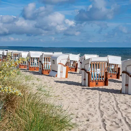 Apartamento Sanke Sonnenschein Heringsdorf (Usedom)