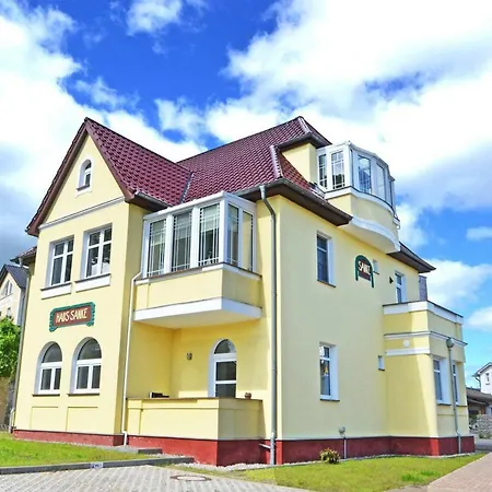 Sanke Sonnenschein * Heringsdorf (Usedom)